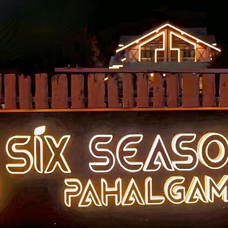 Six Seasons Pahalgam Pahalgām 외부 사진