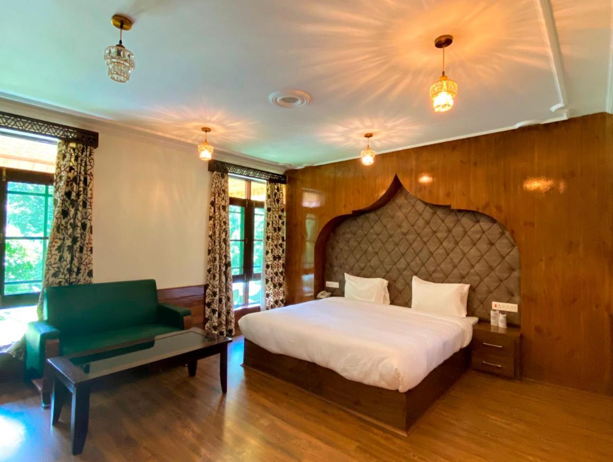 Six Seasons Pahalgam Pahalgām 외부 사진