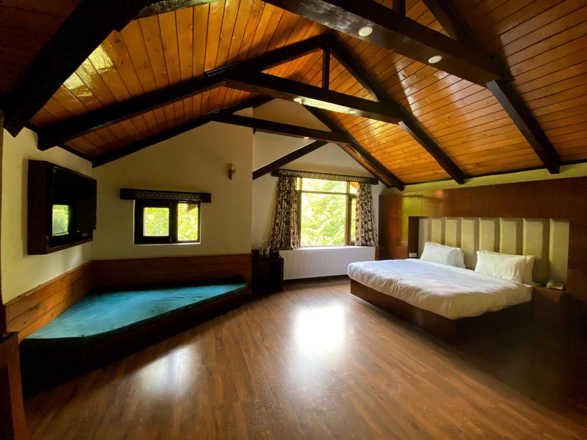 Six Seasons Pahalgam Pahalgām 외부 사진