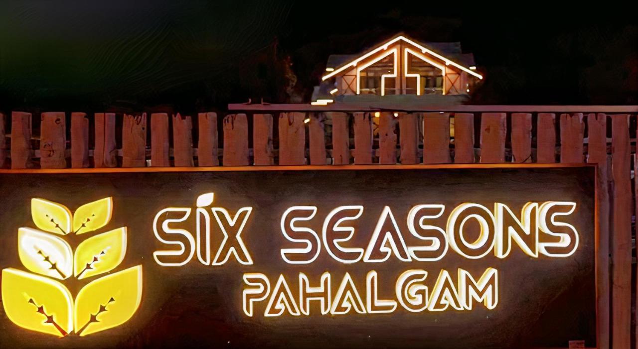 Six Seasons Pahalgam Pahalgām 외부 사진